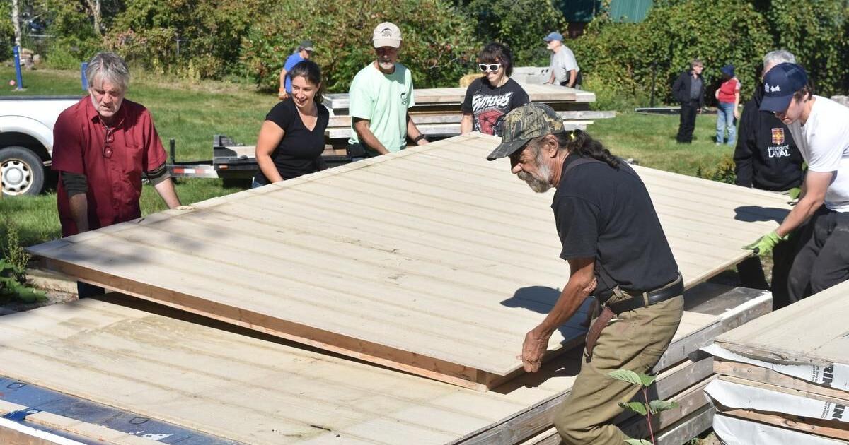 Peterborough Action for Tiny Homes group aiming to start tiny homes ...