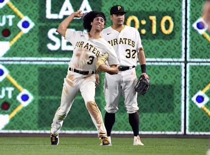 Cole Tucker's big night aids Pirates in 9-2 win over Reds - Bucs Dugout