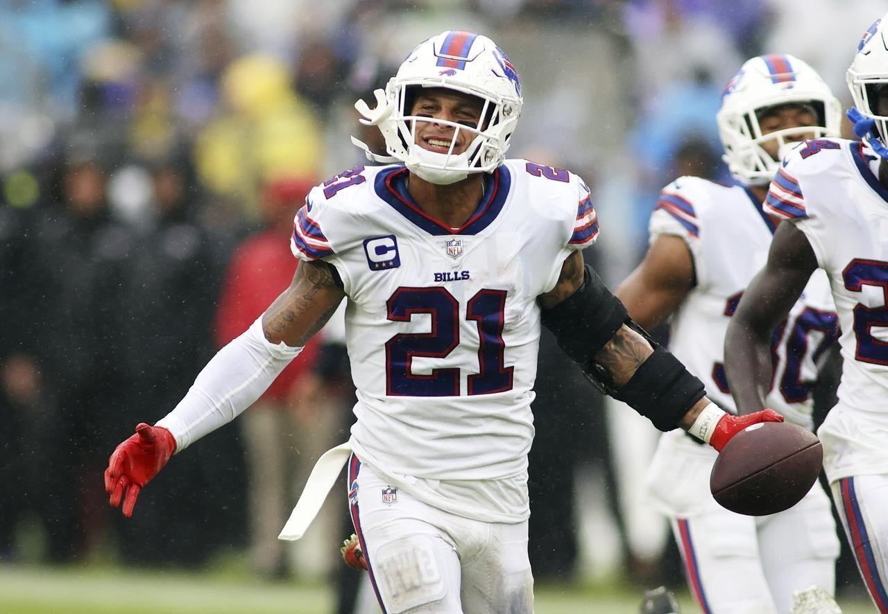 Josh Allen picks apart Steelers secondary in Bills' 38-3 win and Pickett's  first start