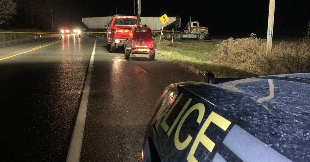 Man charged after motorcyclist killed in crash - Vimarsana News