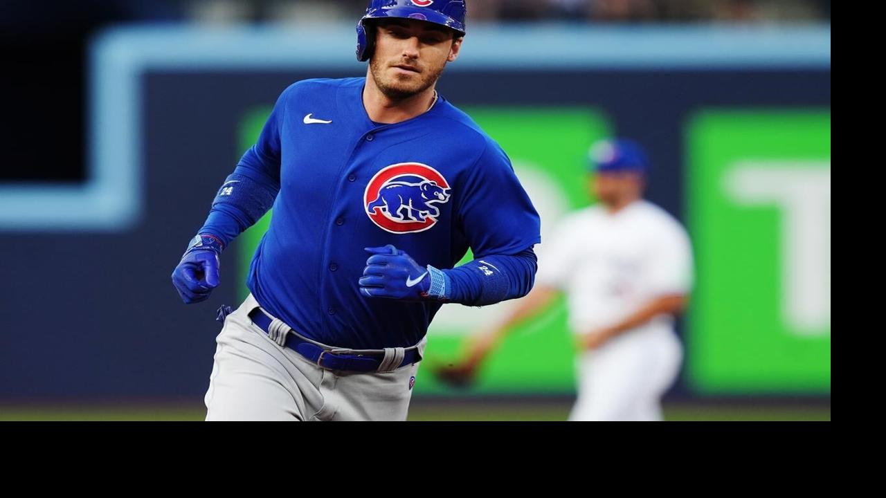 Cody Bellinger's two-run homer lifts Chicago Cubs over Toronto