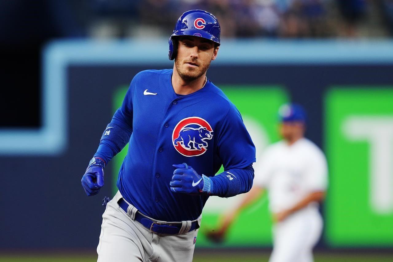Cody Bellinger's ricochet infield single sparks Cubs over Brewers