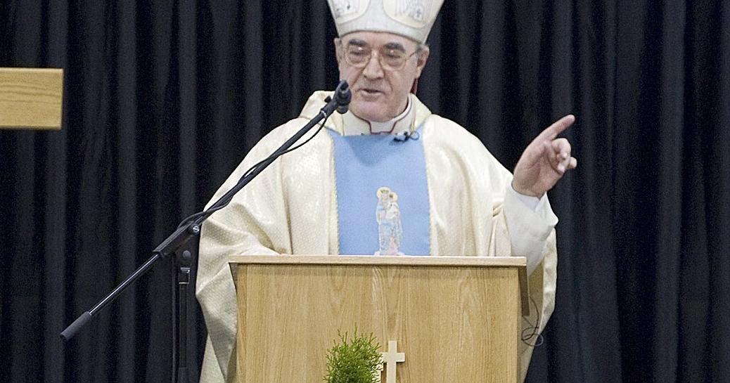 Former Peterborough bishop Nicola De Angelis remembered - Vimarsana News