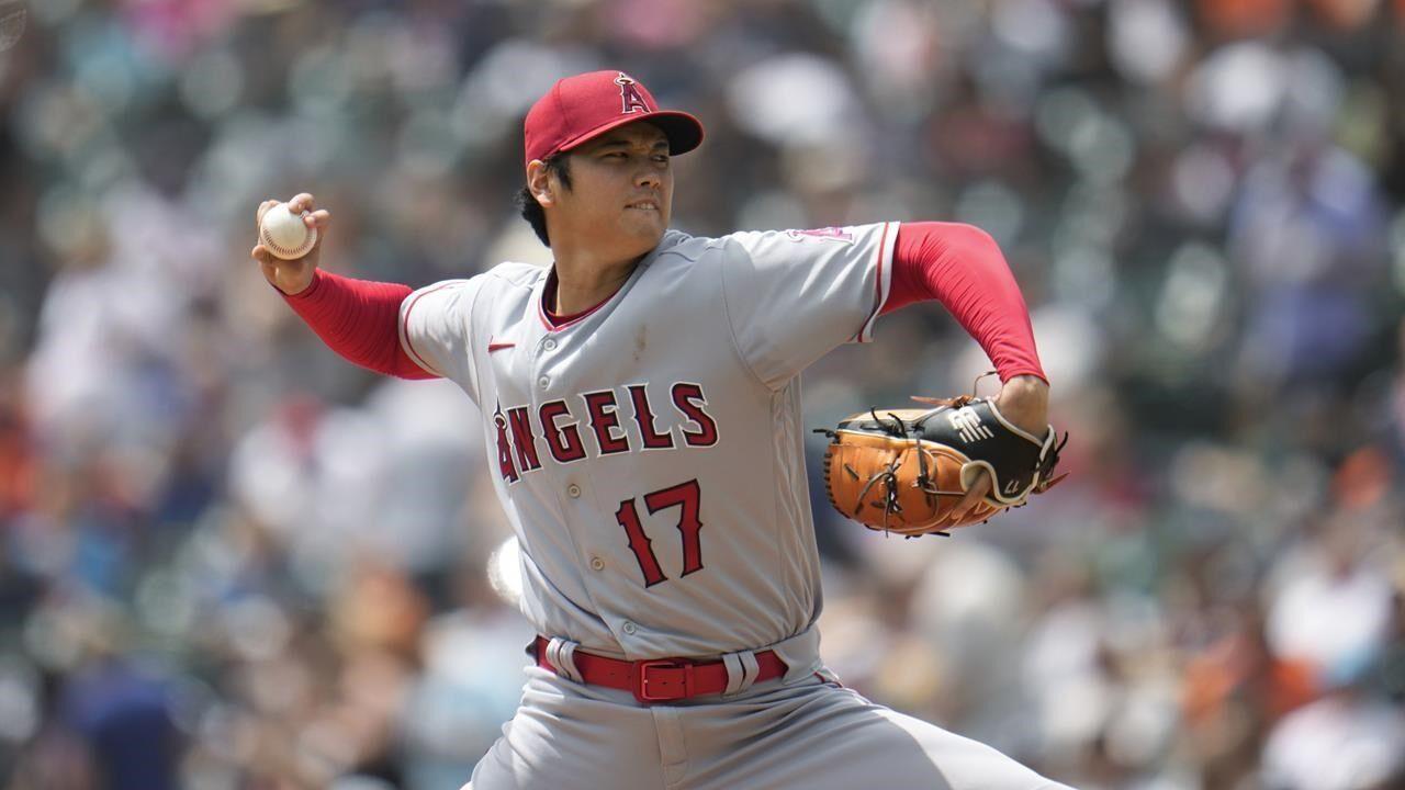 Shohei Ohtani allows 4 homers for the first time, still gets the victory in  Angels' 8-5 win