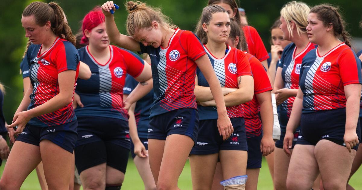 Griffets Rugby Griffins girls lose OFSAA AAA gold medal rugby game