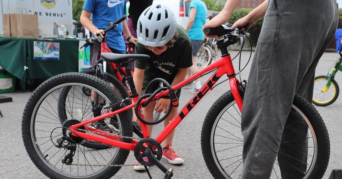GreenUP: Pedal into a Peterborough summer with 9 weeks of bike challenges - Vimarsana News
