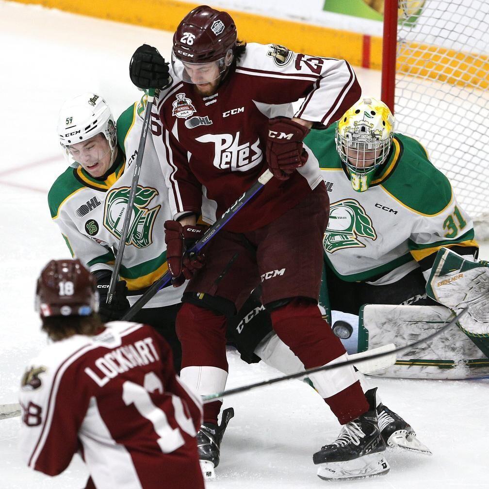 Petes Officially Clinch Spot in 2023 OHL Playoffs - Peterborough Petes