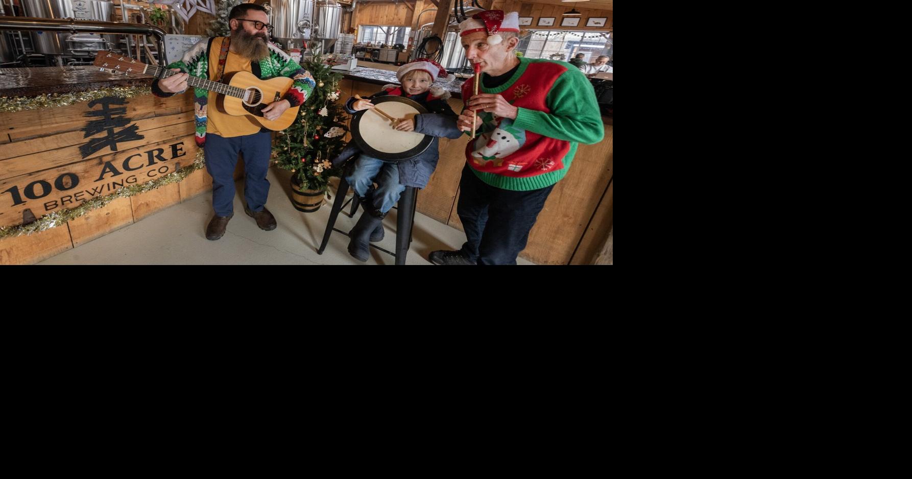 Tacky Sweater Party seasonal show and fundraiser returns