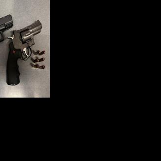 Peterborough teens charged after replica handguns located