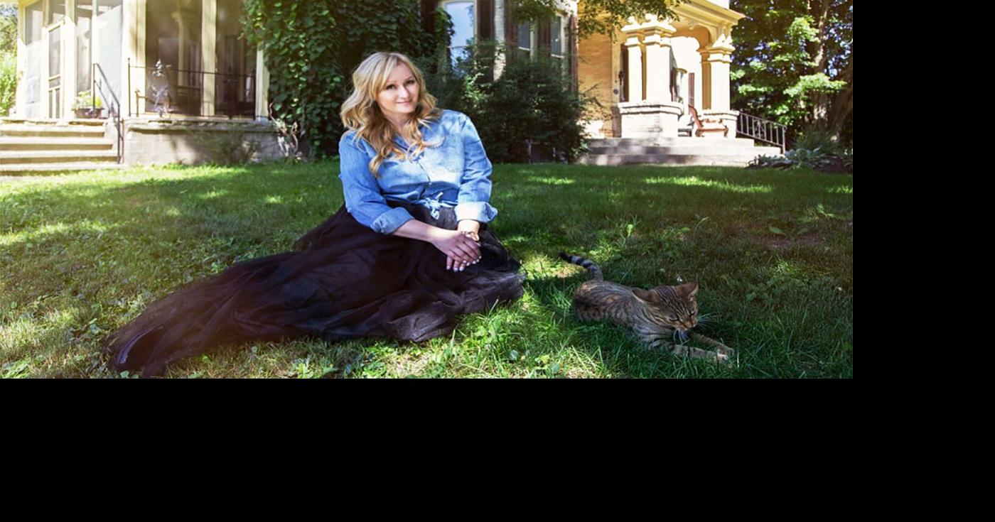 native realizes childhood dream of living in the Doctor's House