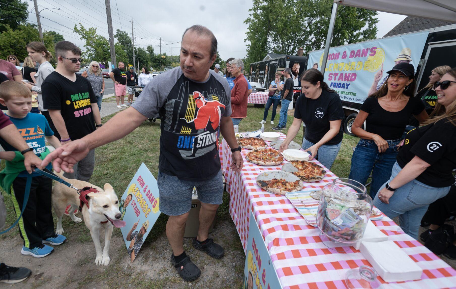 When life gives you lemons …