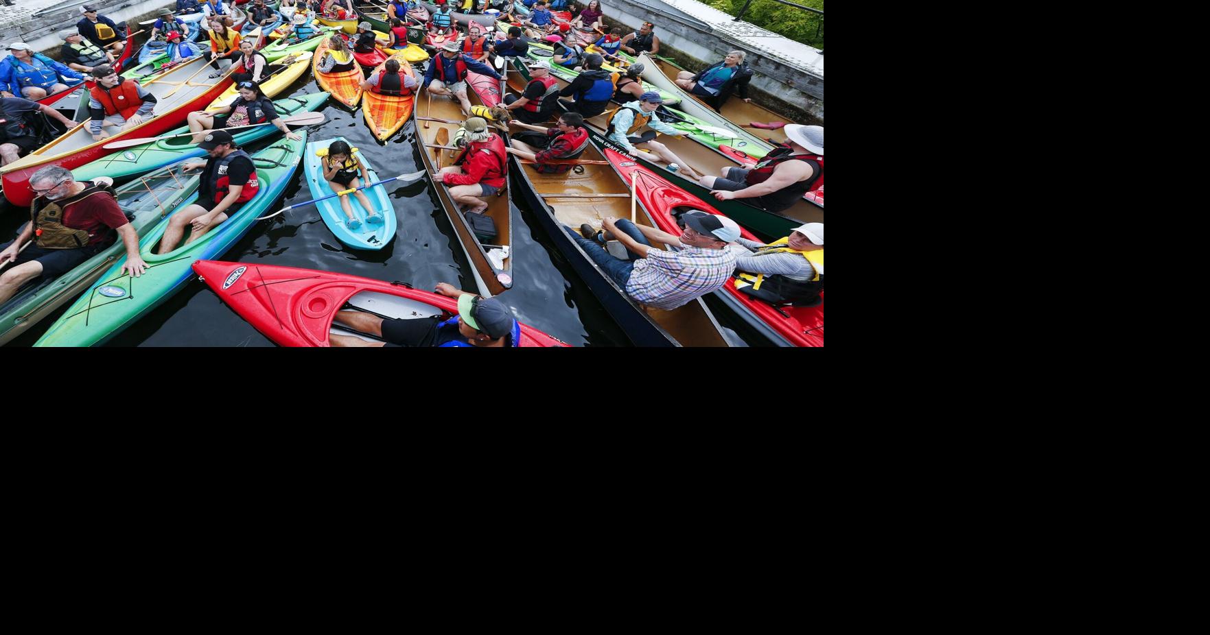 Lock & Paddle returns to Peterborough this weekend
