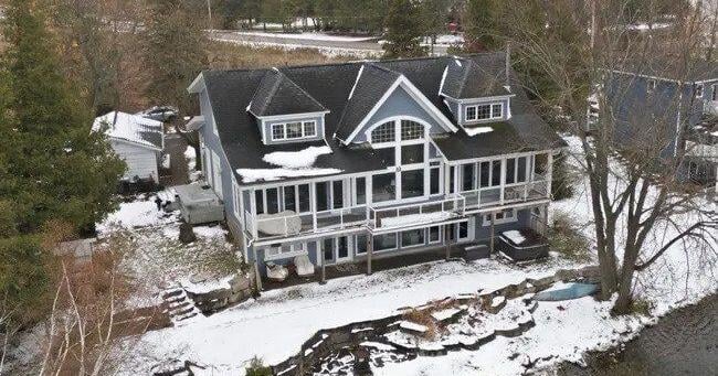 Peterborough luxury listings: This $1,595,900 home is Zoocasa’s latest and most expensive listing