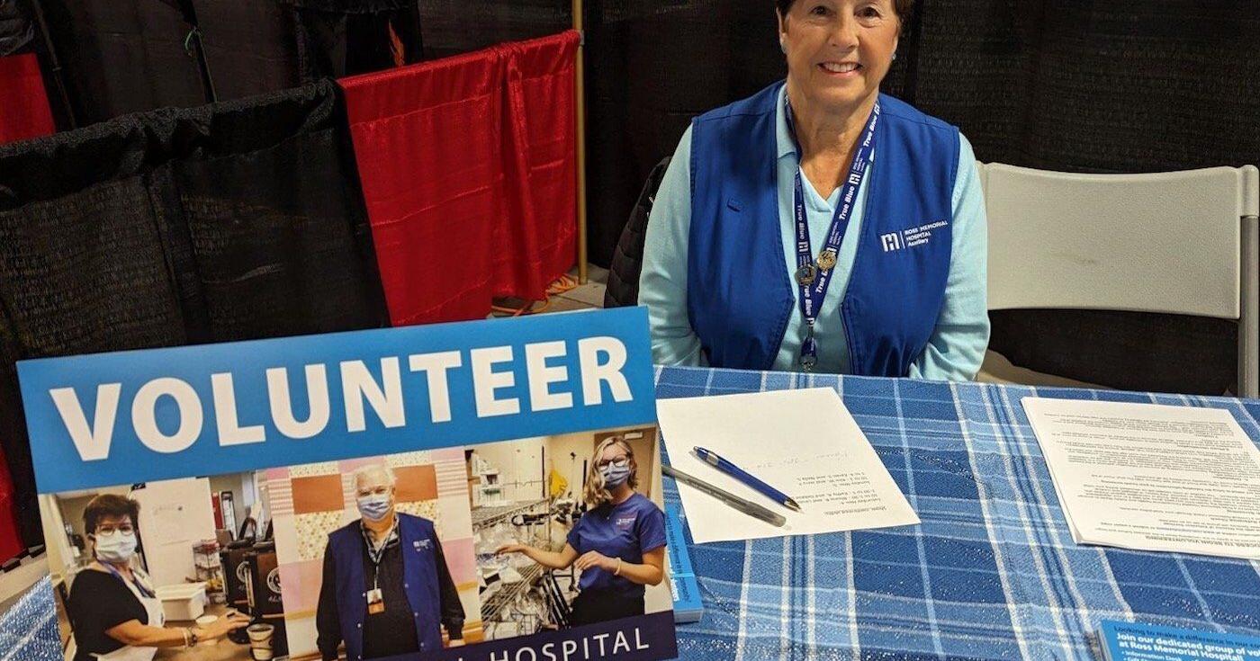 Ross Memorial Hospital Auxiliary hands over administration - Vimarsana News