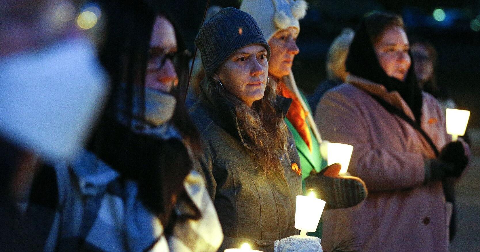 Vigil to remember massacre victims held in Peterborough - Vimarsana News