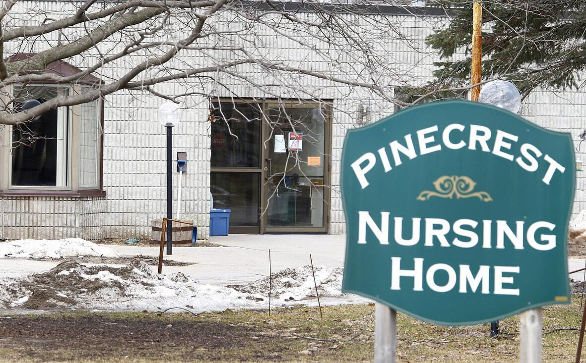 Inside Bobcaygeon’s Pinecrest Nursing Home ‘People continue to send love’