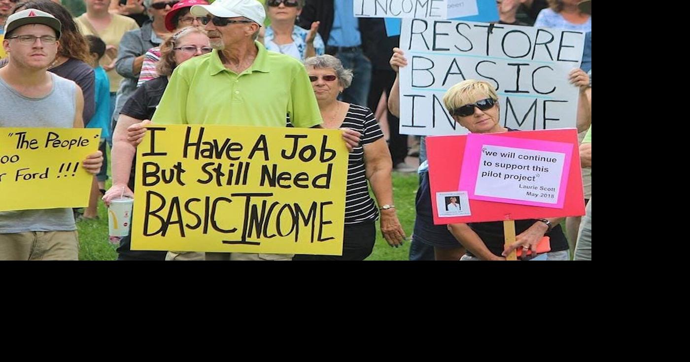 HKPR health unit endorses federal campaign for basic income