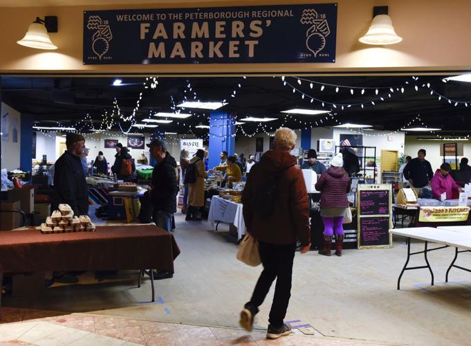 Peterborough Farmers’ Regional Market open for winter season