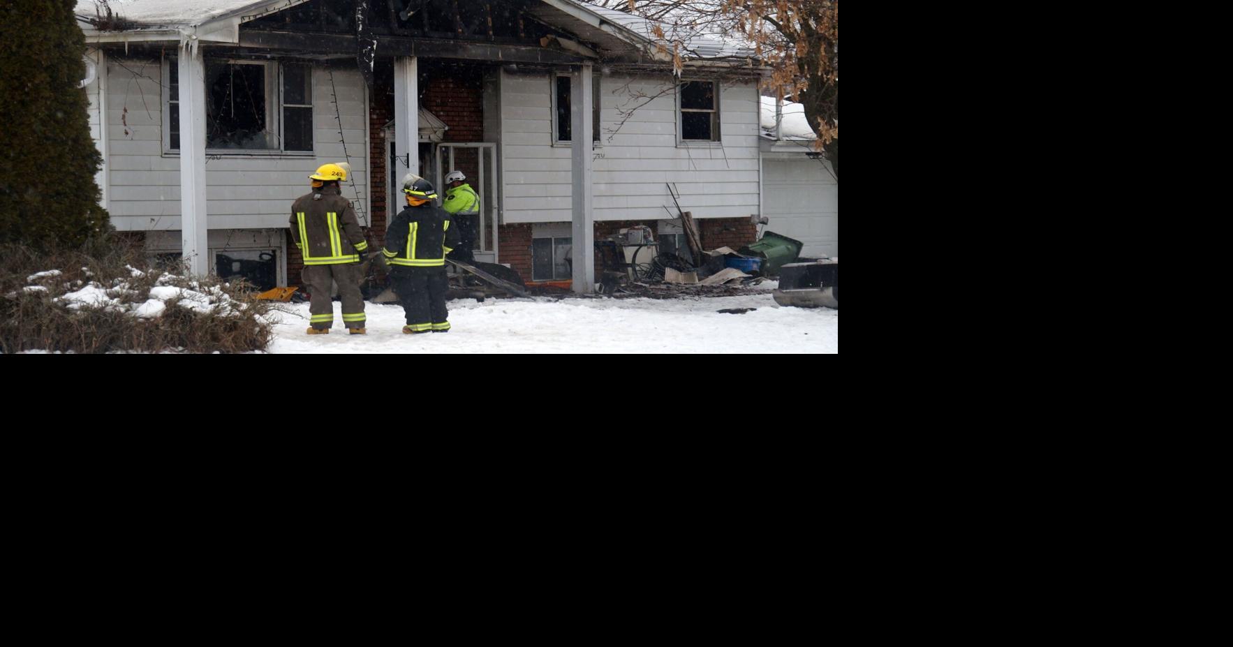 Occupant suffers serious injuries in Young’s Point fire