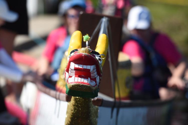 Peterborough Dragon Boat Festival raises money