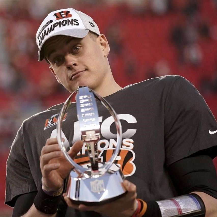 Joe Burrow's status unclear as Rams and Bengals meet for first time since Super  Bowl 56