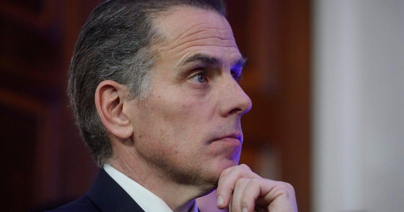Hunter Biden says his father prostate cancer is causing him pain even as he continues to speak out