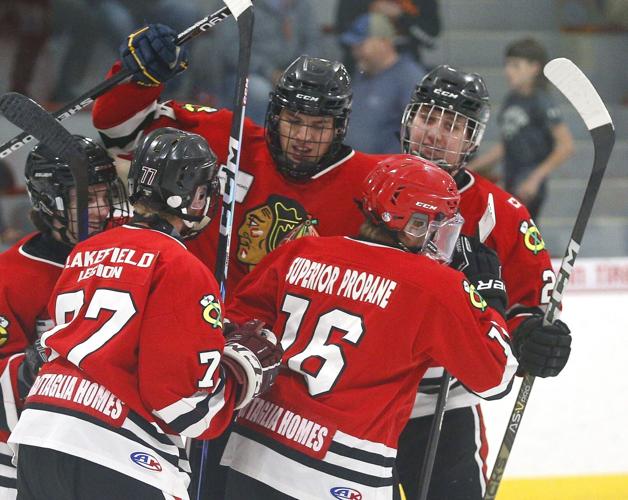 Lakefield Chiefs say goodbye to old rivals