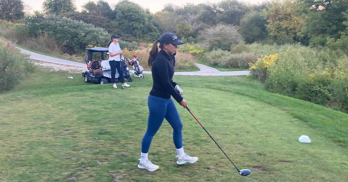 Peterborough golfer records Maple Leaf Junior Tour victory