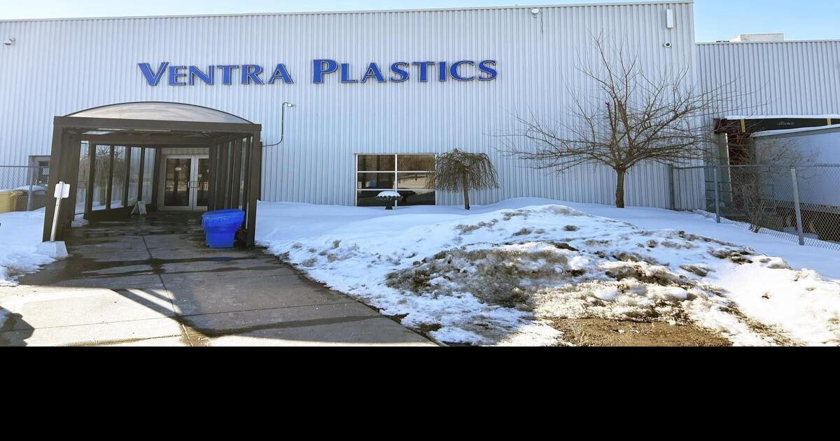 Ventra Plastics Peterborough faces possible strike Thursday