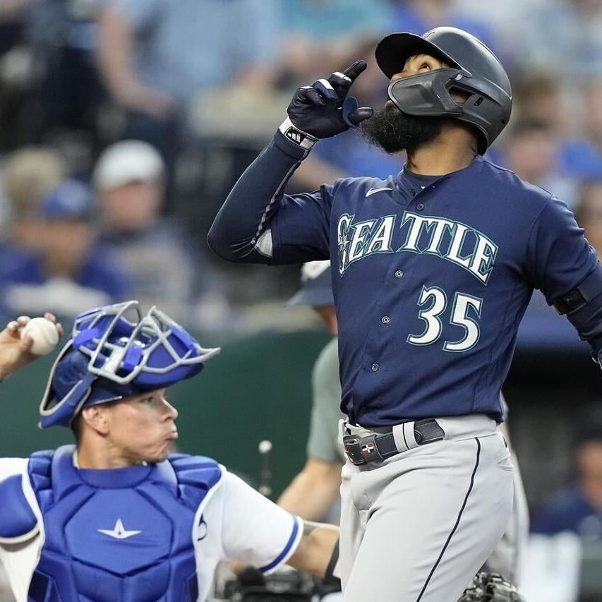 France's 10th-inning single lifts Mariners over Royals after blown 7-run  lead - The Columbian