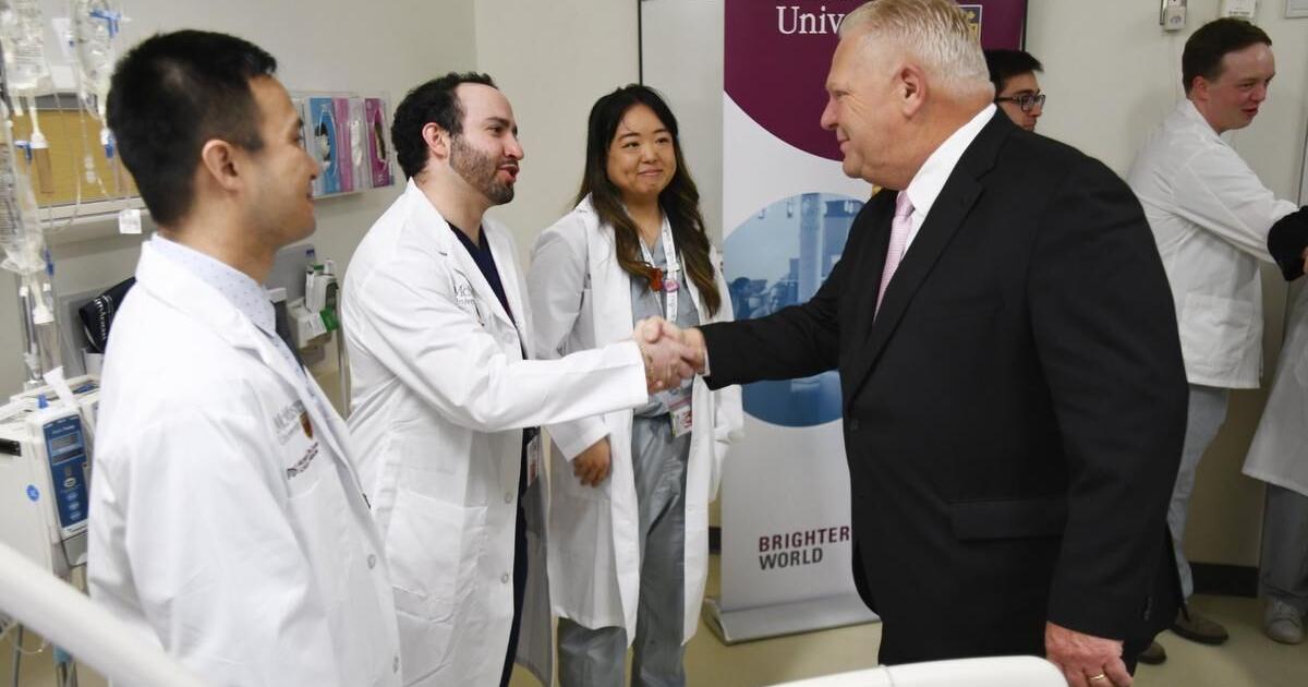 More Than 53,000 Hamilton Area Residents Have No Family Doctor