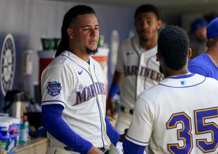 Luis Castillo lone Seattle Mariners player named 2023 MLB All-Star