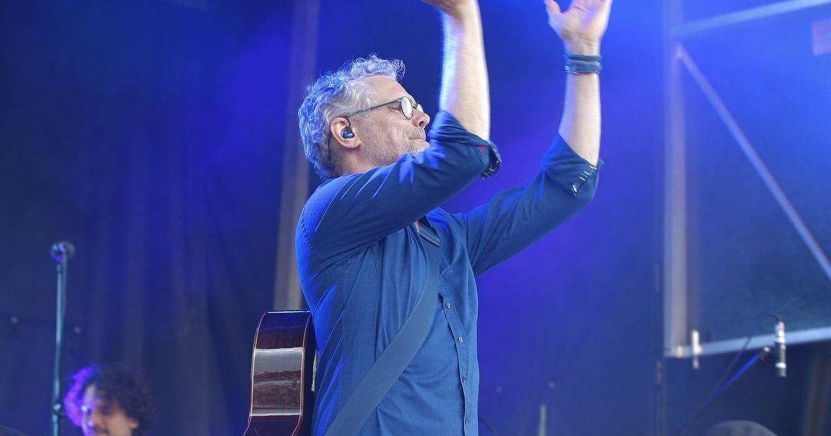 Photos: Jesse Cook performs world music at Peterborough Musicfest - Vimarsana News