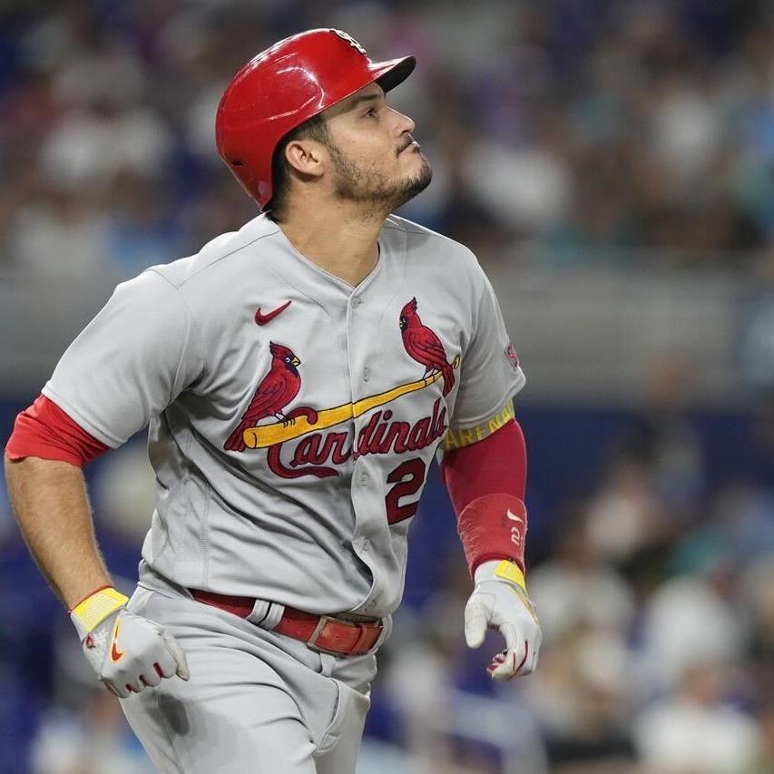 Arenado homers, Cardinals blank Marlins to avoid sweep – NBC 6 South Florida