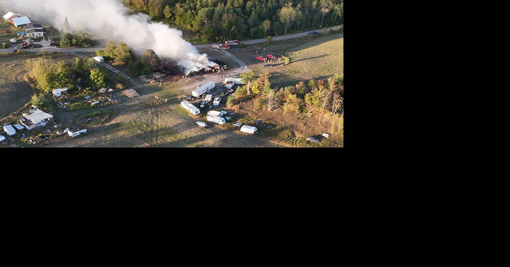 Community rallies to bring Margie home after Norwood fire