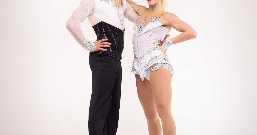 Canadian ice dancers Piper Gilles and Paul Poirier embrace  outsider  role in Netflix doc