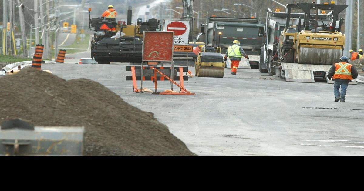 Section of Sherbrooke Street in Peterborough to close temporarily for