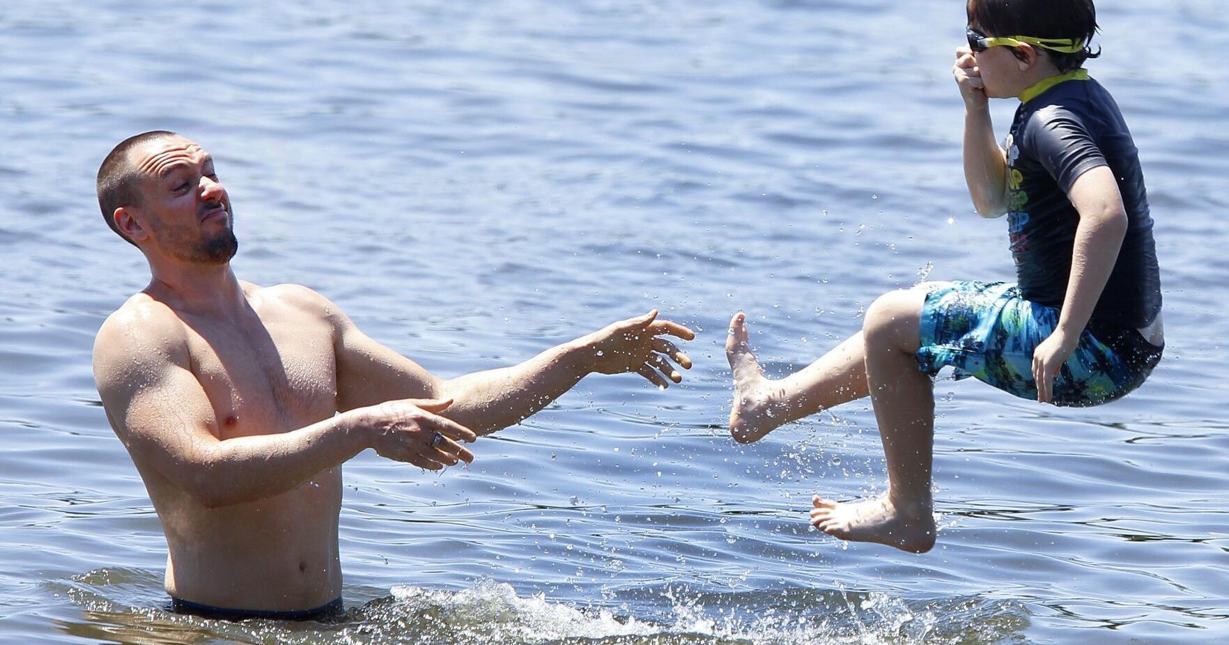 Summer beach testing resumes throughout Peterborough region - Vimarsana News