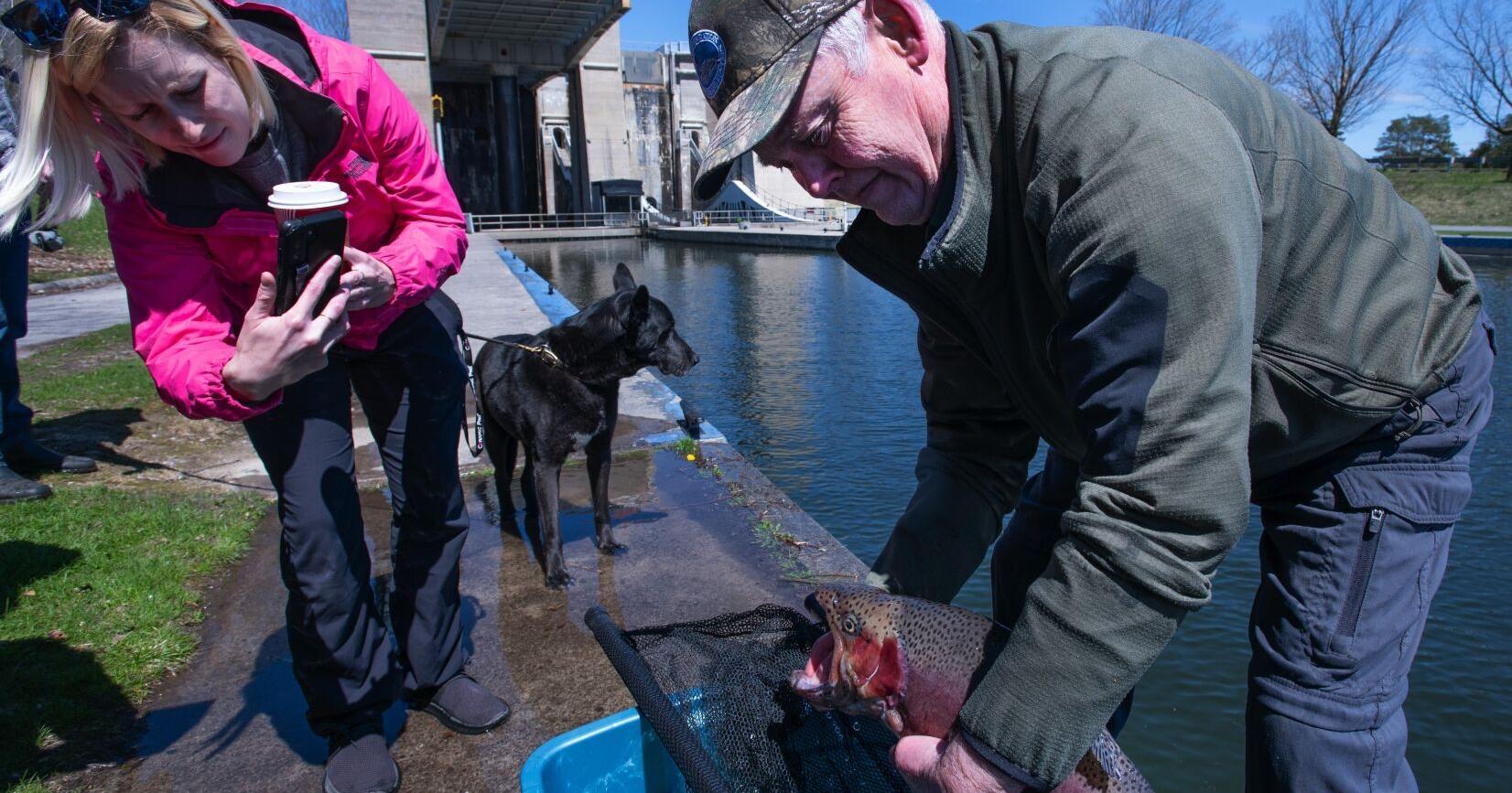 Under The Lock Fishing Derby kicks off April 27 - Vimarsana News