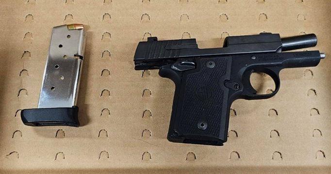 Handgun and fentanyl seized during drug raid in Peterborough