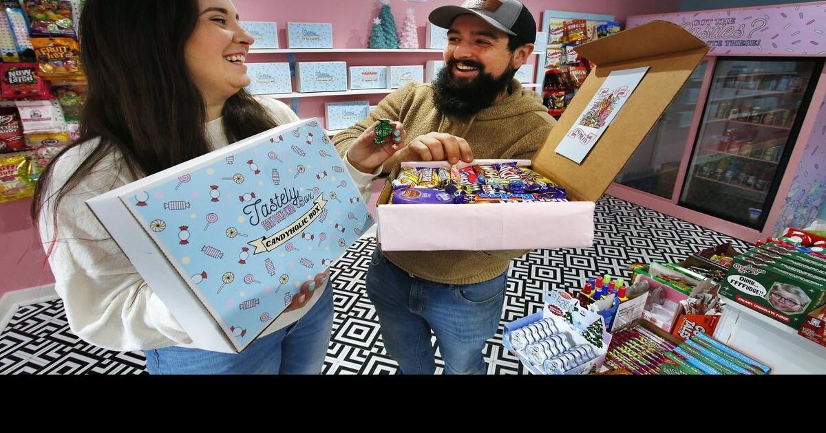 A candy store, the Norwood Fair and more made Peterborough County