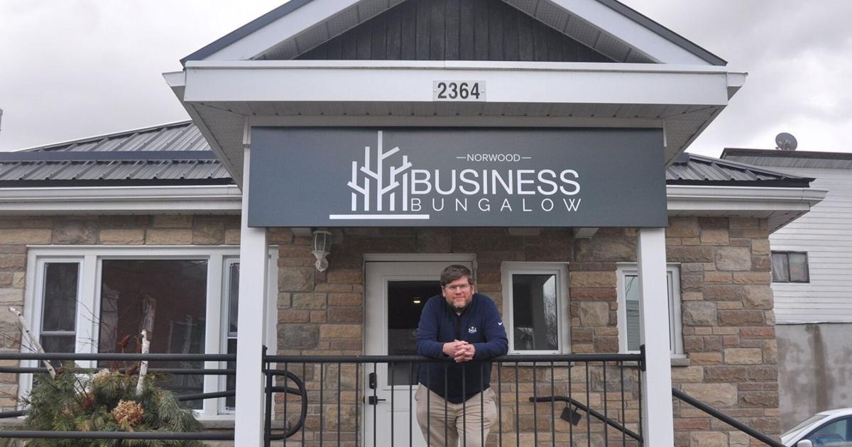 Norwood: Business Bungalow opens in Norwood