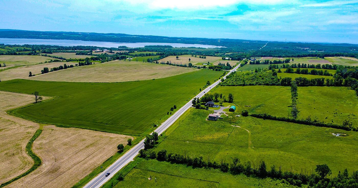 Relating the time when Kawartha's lakes took direction from glaciers - Vimarsana News