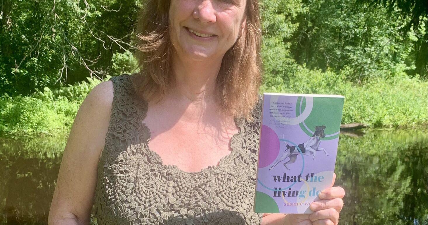 Otonabee: Debut book published by Kawartha Lakes author - Vimarsana News