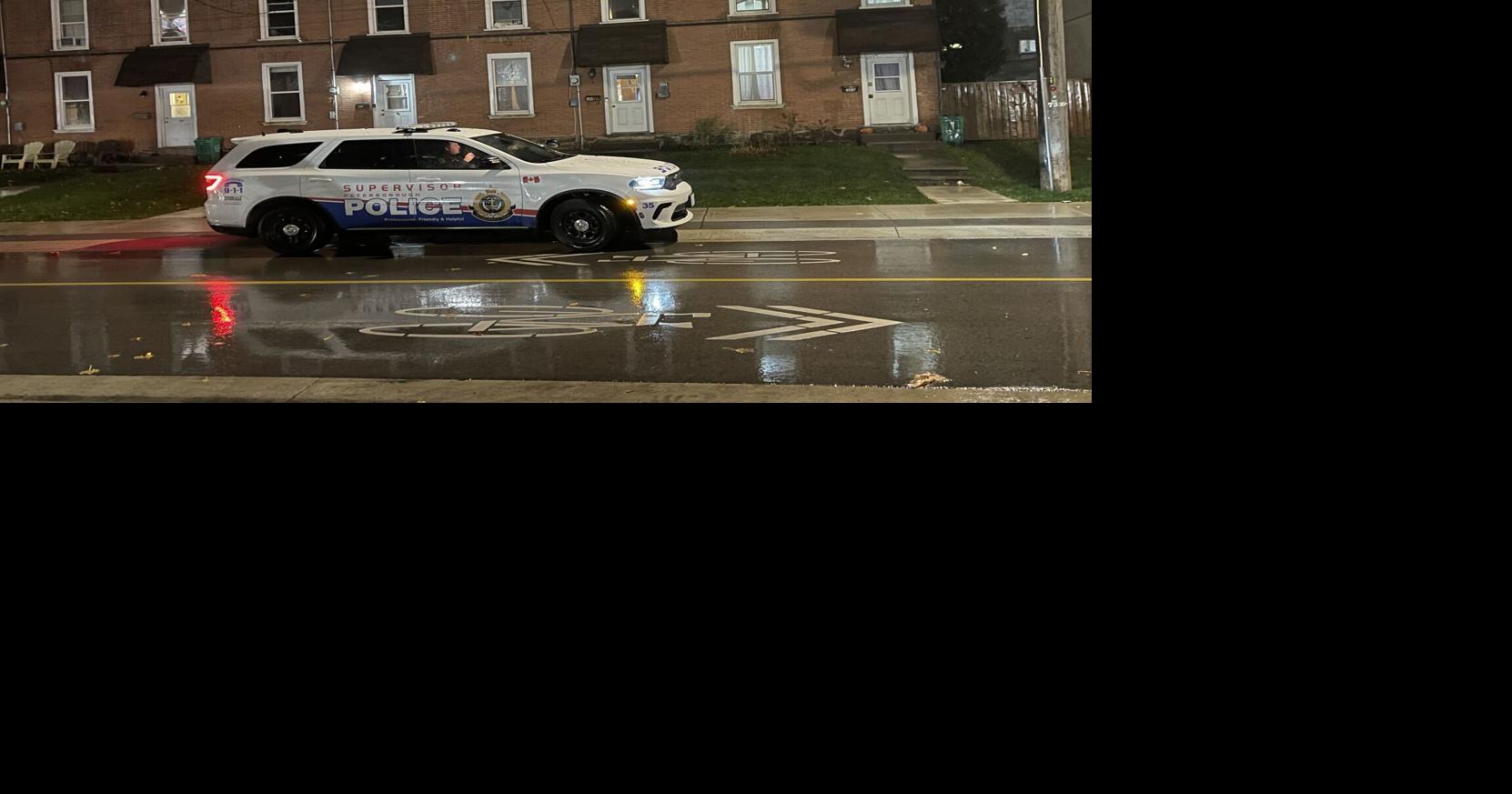 Police investigating ‘sudden death’ in downtown Peterborough