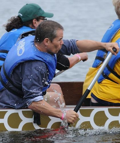 Peterborough Dragon Boat Festival rules Little Lake