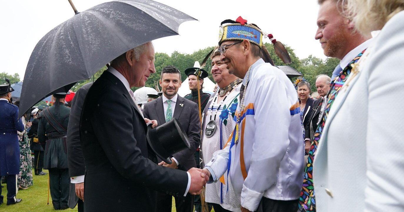 Mississauga Nation delegation to U.K. makes history - Vimarsana News