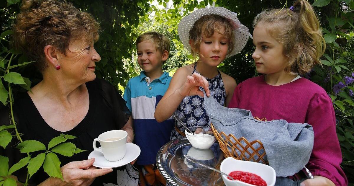 Scottish teas served daily at Hutchison House Museum in Peterborough for the summer - Vimarsana News