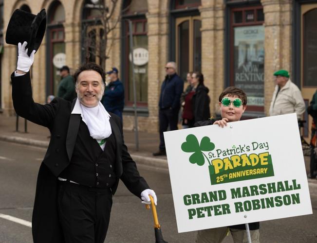image clifford dog st patricks day