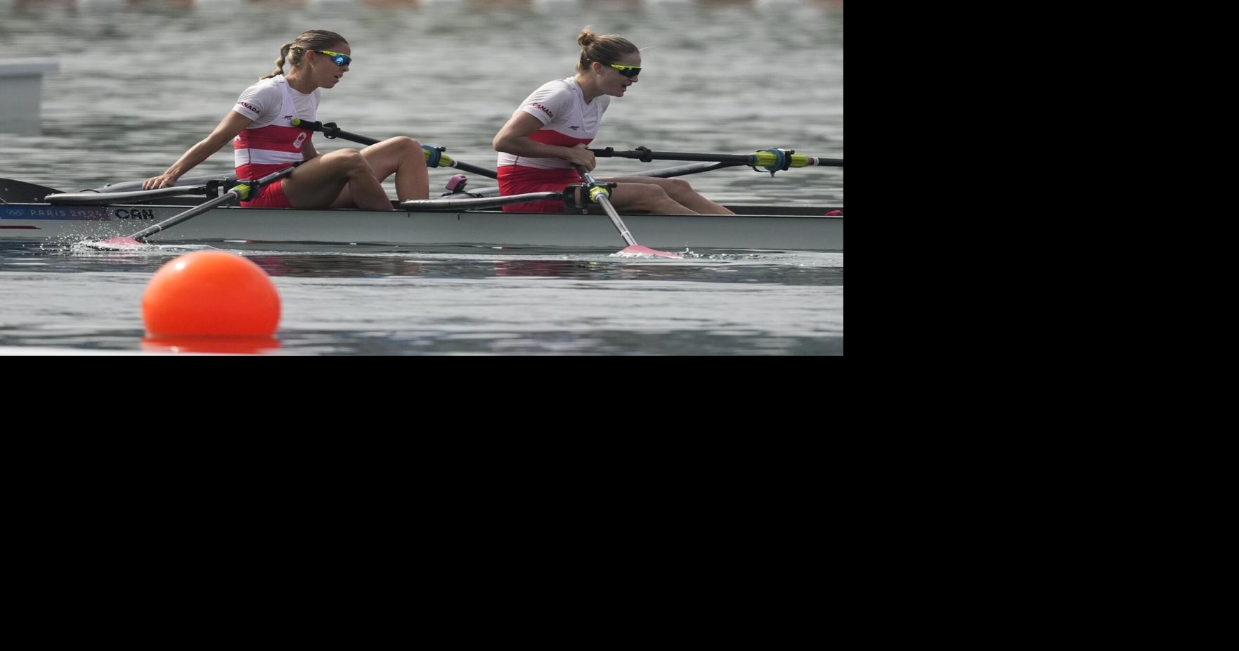 Bethany’s Jill Moffatt reflects on Olympic rowing loss